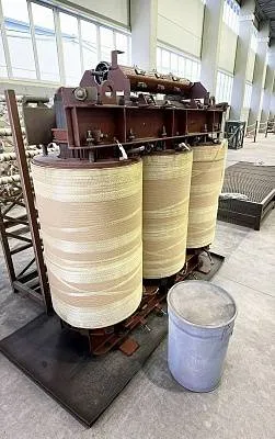 Трансформатор ТМ 1600/35/6,3