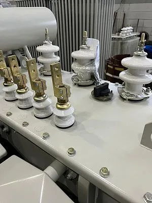 Трансформатор ТМ 3200/35/0,4