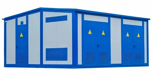 Подстанция 2КТП-ТК 250 10 0,4